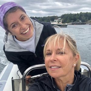 Meet your Poshers, Kate and Joann!